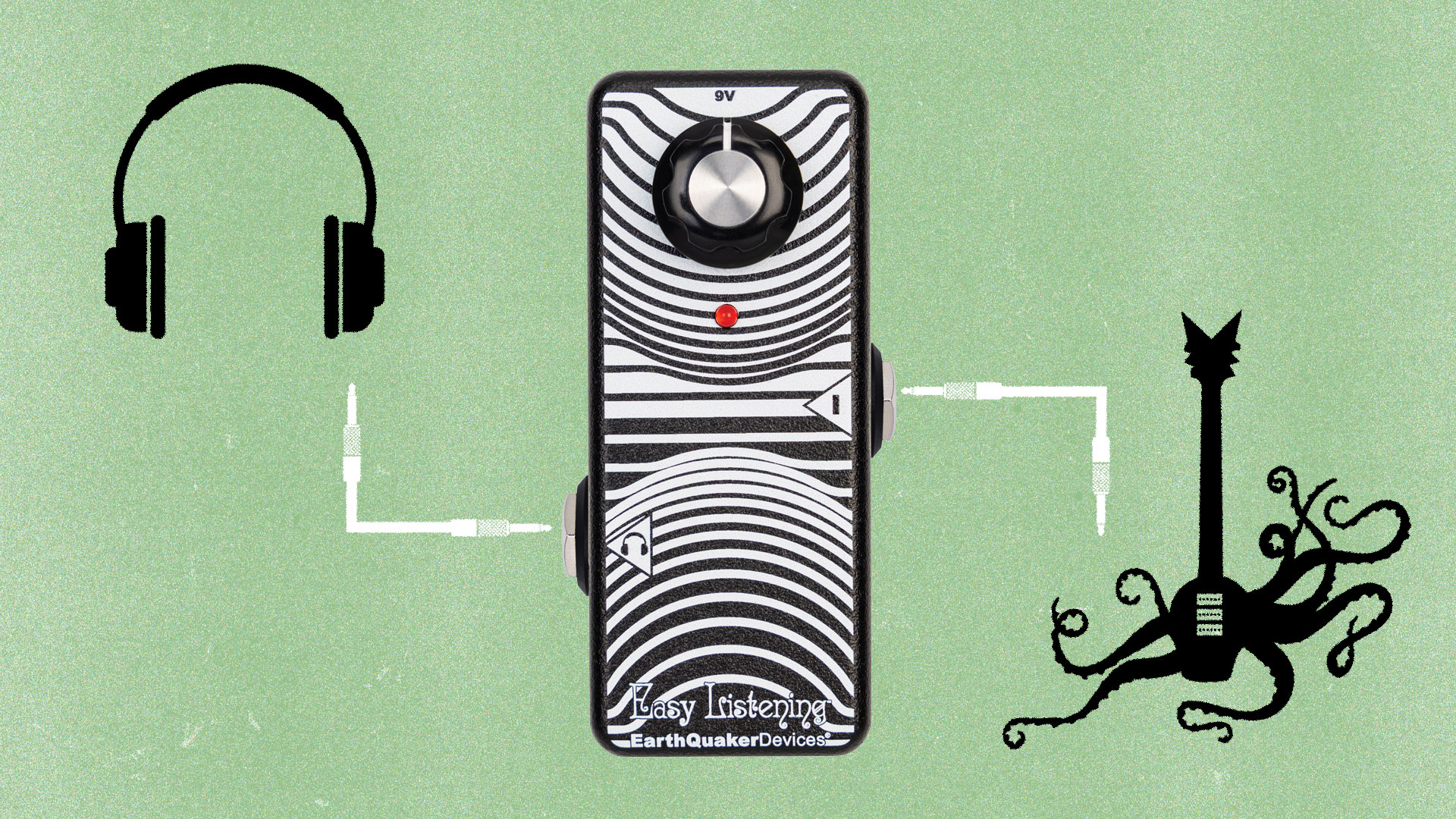 Amazon.com: EarthQuaker Devices Easy Listening Analog Amp